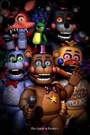 Tons of awesome fnaf wallpapers to download for free. Five Nights At Freddy S Iphone Wallpaper