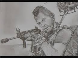 Toma el control de este villano marcado por la guerra en multijugador. Ghosts Paintings Search Result At Paintingvalley Com