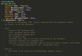 Python docstrings are the string literals that appear right after the definition of a function, method example 1: Rasa Docstring Style Rasa Open Source Rasa Community Forum
