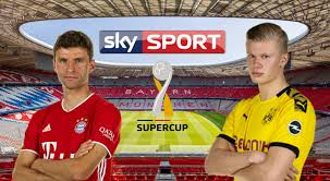 Es la segunda competición a nivel local de mayor relevancia junto a la bundesliga. Bayern Munich Vs Borussia Dortmund En Vivo Via Sky Sports Por Supercopa De Alemania