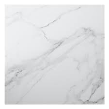 Check spelling or type a new query. Polar White Marble Effect Matt Wall And Floor Tile 600mm X 600mm Victoriaplum Com