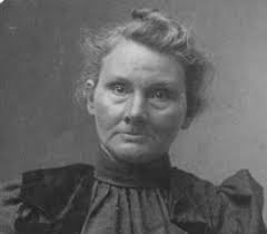 Mary Josephine Johnson Barnes (1858-1944)