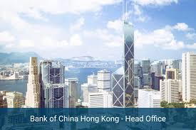 Bank of china plans to announce its first transition bond. Bank Of China Hong Kong Banknoted Banks In Hong Kong