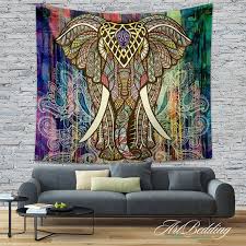 Animal theme tapestry safari art, africa elephant and baby playing in ocean at sunrise nature designs tapestry, wall art hanging for bedroom living room dorm wall blankets home decor. Elephant Tapestry Indian Wall Tapestry Hippie Tapestry Wall Hanging Bohemian Wall Tapestries Boho Tape Bohemian Wall Tapestry Boho Tapestry Bohemian Tapestry
