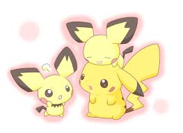 Pokemon Cute Pikachu Wallpapers Top Free Pokemon Cute Pikachu Backgrounds Wallpaperaccess