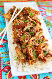 In a small bowl, mix together sauce ingredients. Top 10 Best Crock Pot Recipes