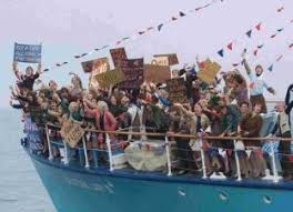 Who are the actors in the boat that rocked? Weymouth Gets Ready For The Boat That Rocked Dorset Echo