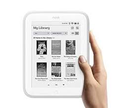 Nook Glow Light Nook Glowlight Glowlight Ebook Reader