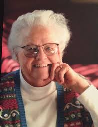 Obituary information for Esther Maechtle