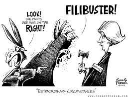 Filibuster synonyms, filibuster pronunciation, filibuster translation, english dictionary definition of filibuster. Filibusters Jb Deperio S Blog