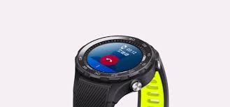 Huawei Watch 2 2018 Screen ...