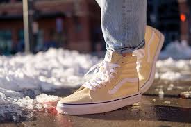 Black And Gold Vans High Tops An 80s Look For A Cute Travel Outfit Gold Lion Style Cute Travel Outfits Girls Wear Travel Fashion Winter