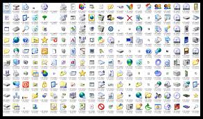 Los iconos originales de Windows XP, Vista, 7, 8 y 10 | Conocimiento  Adictivo
