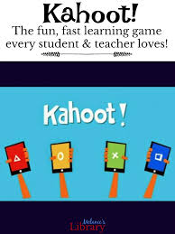 Kahoot The Versatile Game For Every Occasion Melanie S Library Kahoot Water Games For Kids Fun Quiz