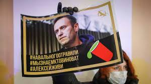 Alexei navalny says health has sharply deteriorated in jail. Russia S New Charges Against Navalny Increase Pressure On Him To Stay In Exile Financial Times