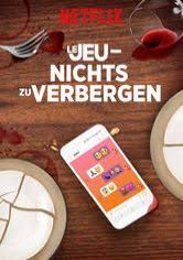 La minuterie commence quand la majorité des participant appuie sur terminé ! Filme Im Review Le Jeu Nichts Zu Verbergen