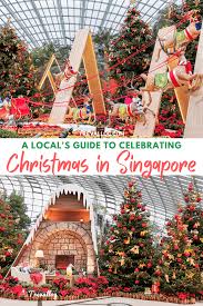 How To Spend Christmas In Singapore Christmas Travel Travel Destinations Asia Asia Travel