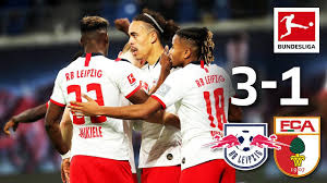Latest european transfer news, rumours, gossip column, videos & more. Rb Leipzig Vs Fc Augsburg I 3 1 I All Goals I Werner Schick Co Top At Christmas Youtube