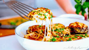 Eggplant Parmesan Best Method To Make Eggplant Parmesan