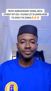 Ghana Methodist 190 Years Song Lyrics