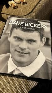 Dave Bickers Unscrambled available from 12th March.