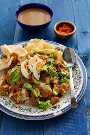 Cooking With Love Gado Gado Surabaya Resep Masakan Sehat Resep Masakan Makan Malam