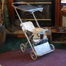 Best Vintage Antique Welsh Baby Stroller For Sale In Maury County Tennessee For 2021