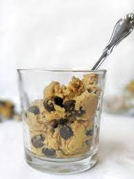 Peanut Butter Chickpea Cookie Dough Hayl S Kitchen