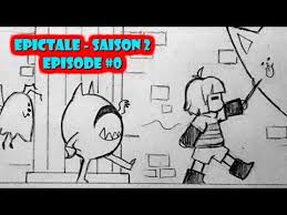 Yugogeer pour le comic epictale et tout les shorts dans la vidéo ! Undertale Comic Epictale Fr 2 0 Frisk Youtube