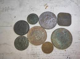 Wang kertas, duit syiling, mata wang (duit syiling dan wang kertas). Combo Duit Lama Old British Money Antiques Currency On Carousell