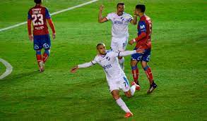 Check spelling or type a new query. U Catolica Cayo Frente A Nacional De Uruguay Por Copa Libertadores Regate Cl Ultimas Noticias Futbol Mundial