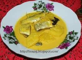 Karena ga ngerti cara mebuatnya jadi saya recook resepnya uni welly herlina. Resepi Gulai Nenas Ikan Masin Terengganu Copd Blogs
