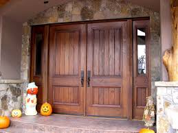 Rustic French Doors Interior Interior Exterior Doors Design Rustic Front Door Wooden Front Doors Rustic Entry Doors