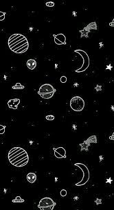 Pin By Sofia On My Photo Black Phone Wallpaper Wallpaper Space Galaxy Wallpaper