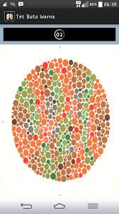 Software ini adalah tes buta warna dengan metode ishihara, tes singkat buta warna (8 gambar yang diambil dari koleksi buku ishihara), dan tes buta warna dengan bentuk bangun dua dimensi. Tes Buta Warna For Android Apk Download