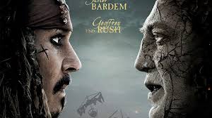 Dead men салазара (ukraine) , piratas del caribe: Dead Men Tell No Tales On The New German Pirates Poster