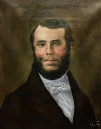 James West (1811-1880)