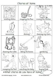 Cbse worksheets for class 1 english: Worksheets English First Additional Language Grade 1 Term 1 2 My Klaskamer Deur Kobie Kleynhans