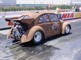 Thesamba Com Gallery Jesse James Monster Garage Monster Garage Famous Movie Cars Drag Racing Cars