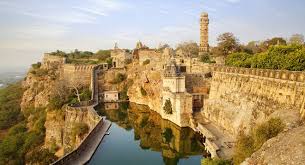 Chittorgarh The Largest Fort In India