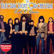 Elo I Have No Idea Why They Are All Showing Us Their Belly Buttons But It S Cute Electric Lighter Orchestra Rock And Roll