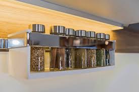 Maybe you would like to learn more about one of these? 30 Spice Rack Ideas Clever Practical Spice Storage Options Photos Home Stratosphere