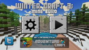 Jul 30, 2021 · using apkpure app to upgrade adventure craft, fast, free and save your internet data. Download Winter Adventure Craft Mine Build Android Games Apk 4655461 Craft Mine Mobile9