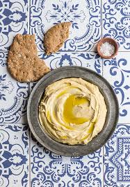 The Famous Hummus Recipe By Yotam Ottolenghi And Sami Tamimi Ottolenghi Recipes Yotam Ottolenghi Recipes Basic Hummus Recipe