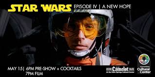 STAR WARS: EPISODE IV: A NEW HOPE Tickets, Thu, May 15, 2025 at 6:00 PM