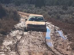 If you get stuck in the mud, go to each tire and let out some air. Car Stuck In Mud Damage Aa Damaged My Car When It Got Stuck In The Mud