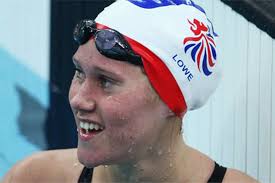 Swimming: Jemma Lowe wins European second silver