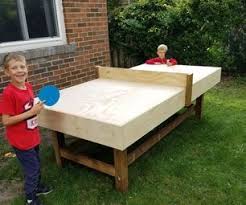 Smot Magnetic Accelerator Ping Pong Table Ping Pong Table Diy Ping Pong