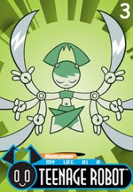 Her primary function is protecting the planet from any disaster. Tv Time My Life As A Teenage Robot Tvshow Time