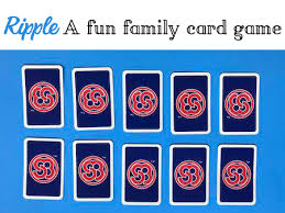 Check spelling or type a new query. Ripple A Fun Family Card Game Grandma Ideas